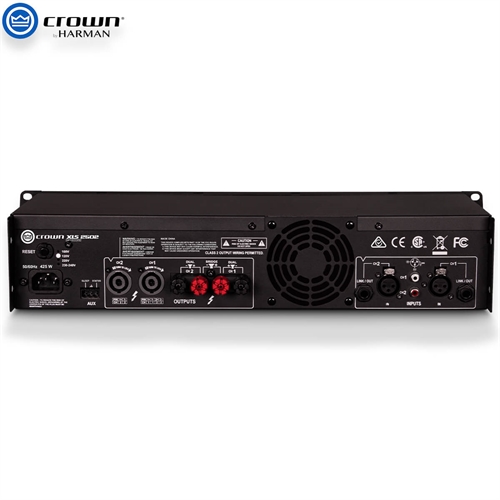 Cục Đẩy Công Suất Crown XLS 2502 2